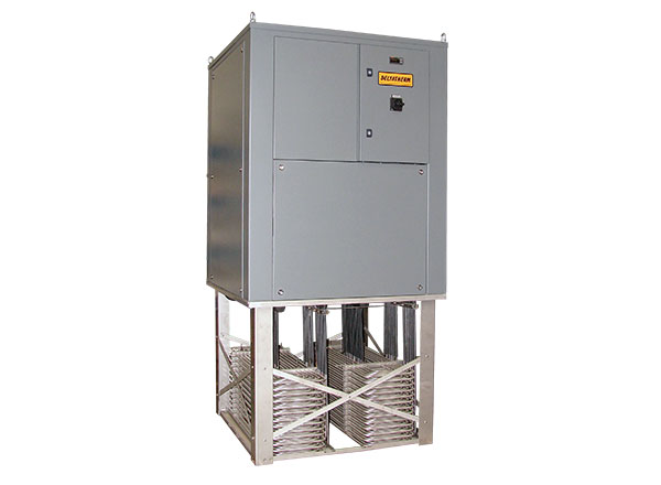 Industrial immersion coolers E12 series