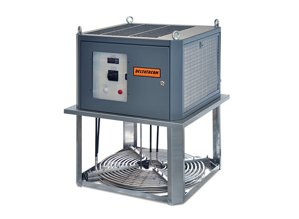 Industrial immersion coolers E2 - E5 series