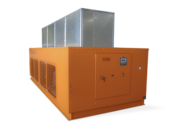 Industrial cooler RKH-R